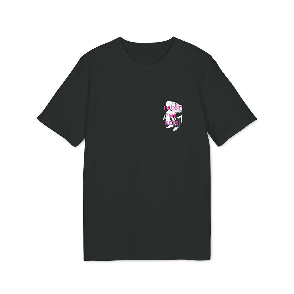 I LOST MY KEYS T-shirt